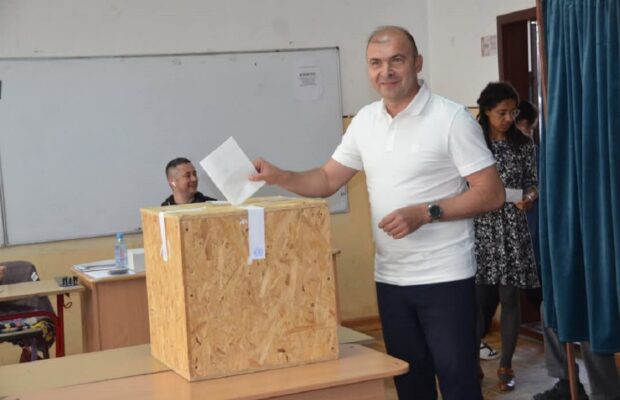 felix borcean vot