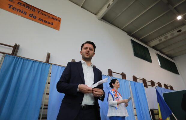 ruben latcau vot prezidentiale 2025