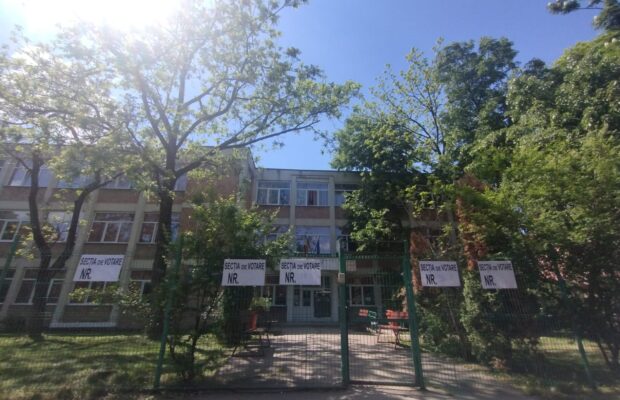 sectii de votare alegeri prezidentiale 2025