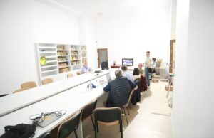 sediul aur timis alegeri prezidentiale 2025